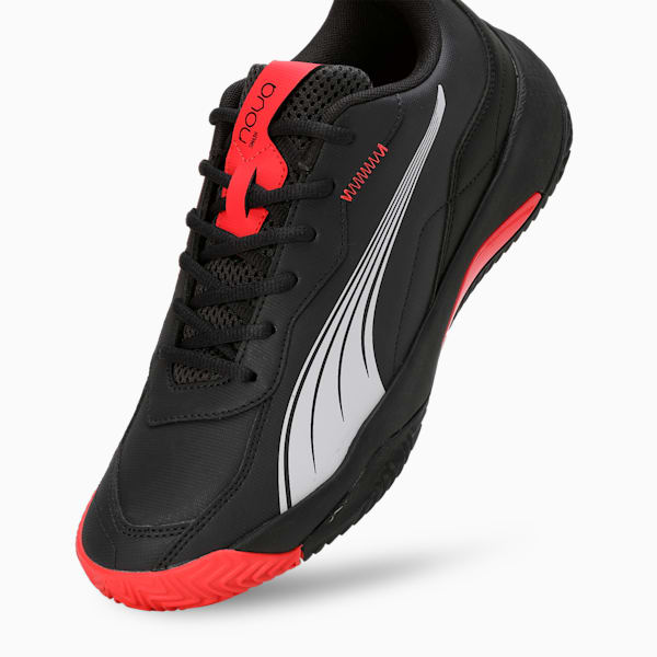NOVA Smash Unisex Padel Shoes PUMA