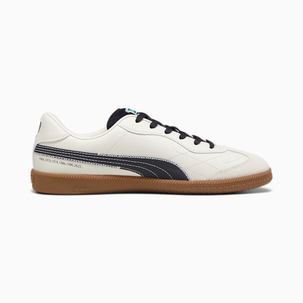 KING 21 x ART OF FOOTBALL IT Football Boots, Alpine Snow-PUMA Black-PUMA Gold-PUMA White, extralarge-GBR