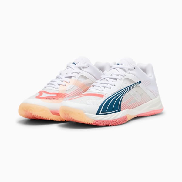 Accelerate NITRO SQD Women s Racquet Sports Shoes PUMA