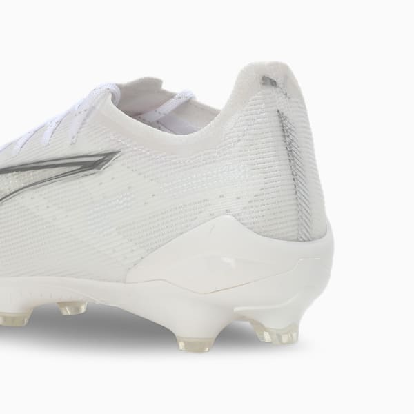 ULTRA 5 ULTIMATE FG Football Boots, PUMA White-PUMA White, extralarge-IND