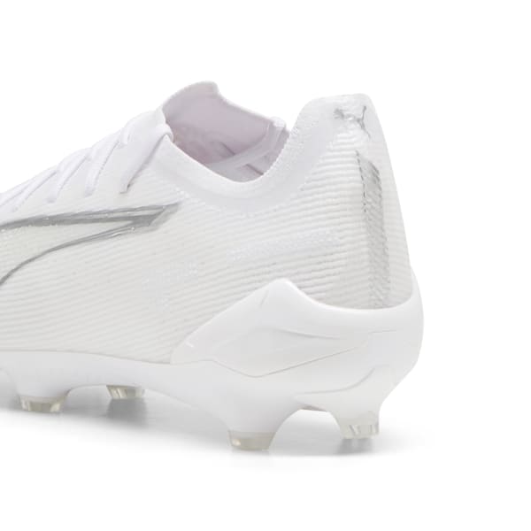 メンズ ウルトラ 5 アルティメット FG サッカースパイク, PUMA White-PUMA White, extralarge-JPN