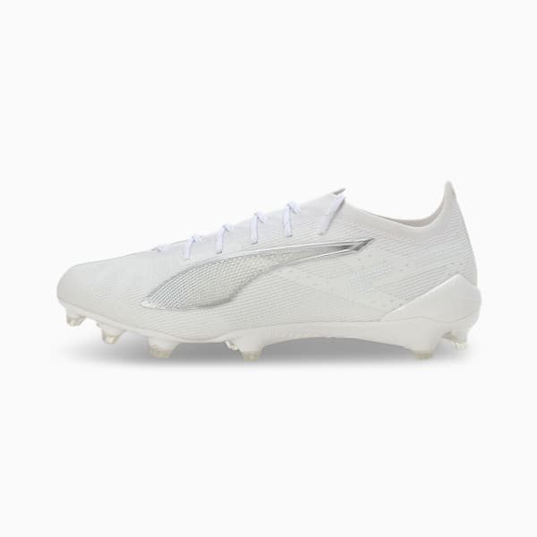ULTRA 5 ULTIMATE FG Football Boots, PUMA White-PUMA White, extralarge-IND