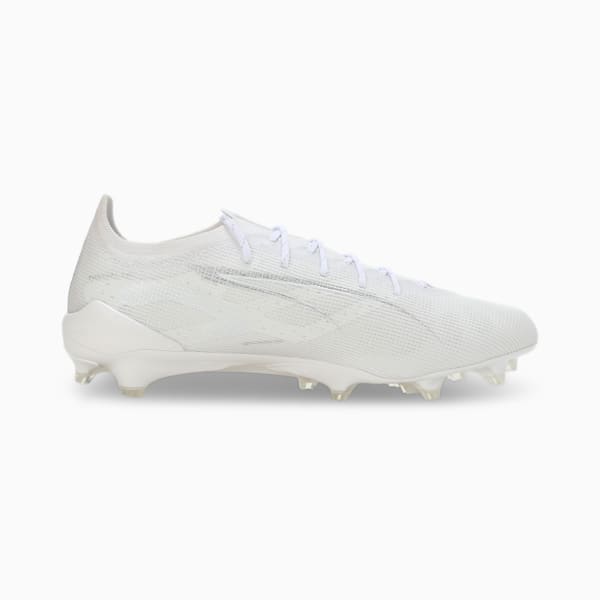 ULTRA 5 ULTIMATE FG Football Boots, PUMA White-PUMA White, extralarge-IND