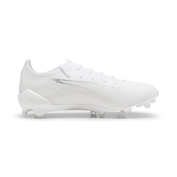 メンズ ウルトラ 5 アルティメット FG サッカースパイク, PUMA White-PUMA White, extralarge-JPN