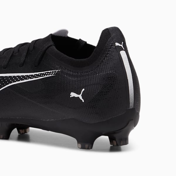 ULTRA 5 MATCH FG/AG Football Boots, PUMA Black-PUMA White, extralarge-IND