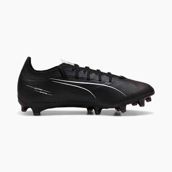 ULTRA 5 MATCH FG/AG Football Boots, PUMA Black-PUMA White, extralarge-IND