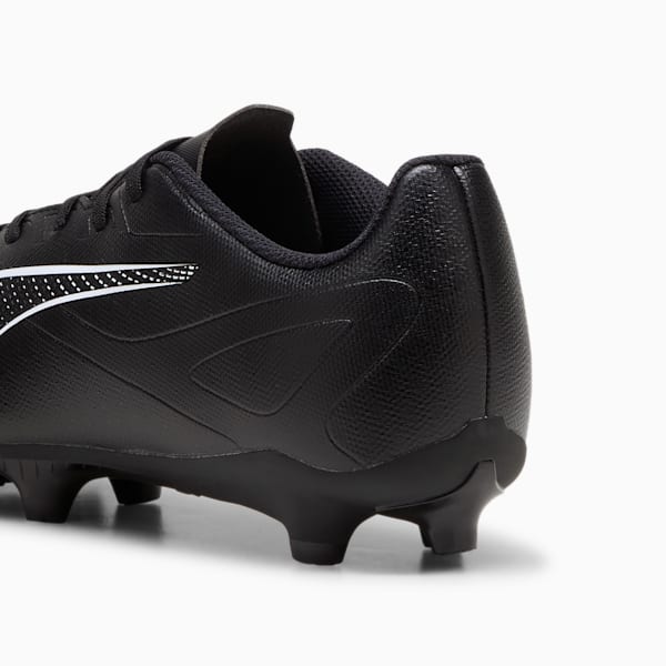 Tacos de fútbol ULTRA 5 PLAY FG/AG, PUMA Black-PUMA White, extralarge