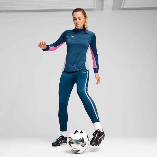 Tacos de fútbol ULTRA 5 PLAY FG/AG, PUMA Black-PUMA White, extralarge