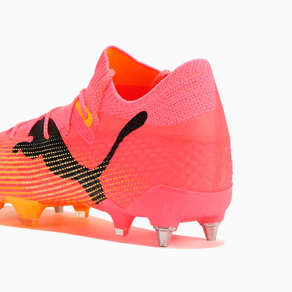 メンズ フューチャー 7 アルティメット MXSG サッカースパイク, Sunset Glow-PUMA Black-Sun Stream, extralarge-JPN