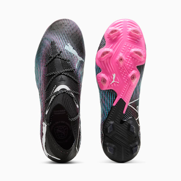 Puma soccer cleats womens pink sale