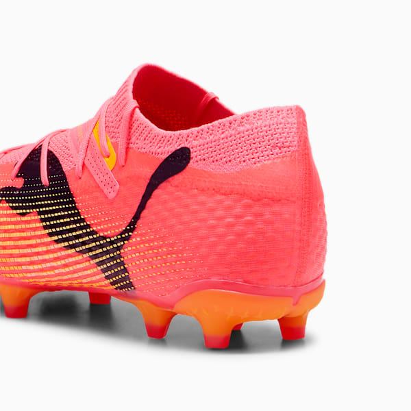 FUTURE 7 PRO+ FG/AG Football Boots, Sunset Glow-PUMA Black-Sun Stream, extralarge