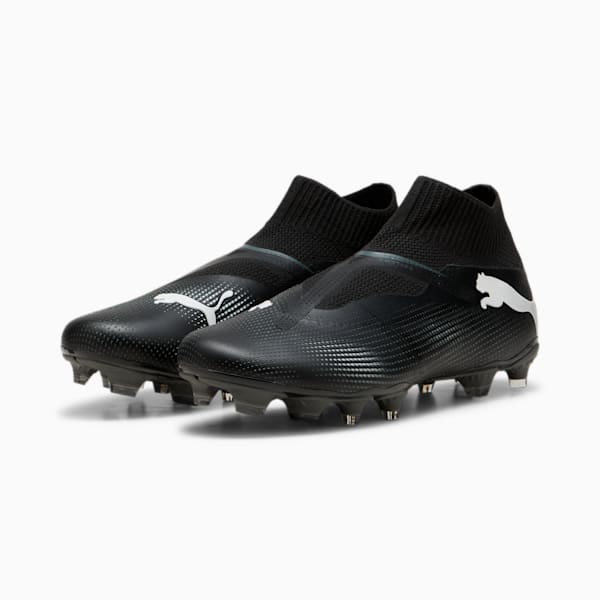 Scarpe da calcio senza lacci FUTURE 7 MATCH FG AG PUMA
