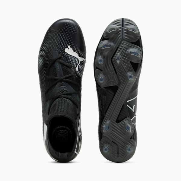 Puma future 19.1 black and white shop