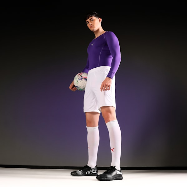 FUTURE 7 PLAY TT Men's Football Boots, PUMA Black-PUMA White, extralarge-IND