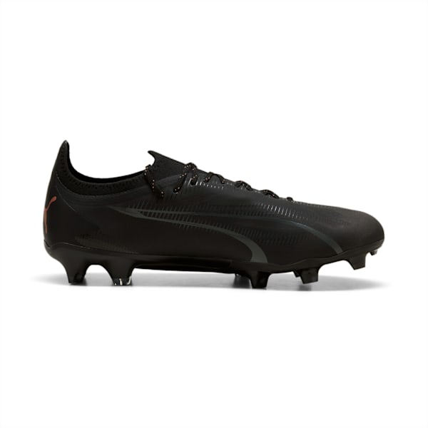 メンズ ウルトラ アルティメット FG/AG サッカースパイク, PUMA Black-Copper Rose, extralarge-JPN