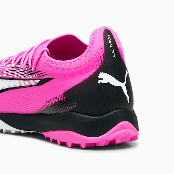 メンズ ウルトラ アルティメット CAGE サッカートレーニングシューズ, Poison Pink-PUMA White-PUMA Black, extralarge-JPN