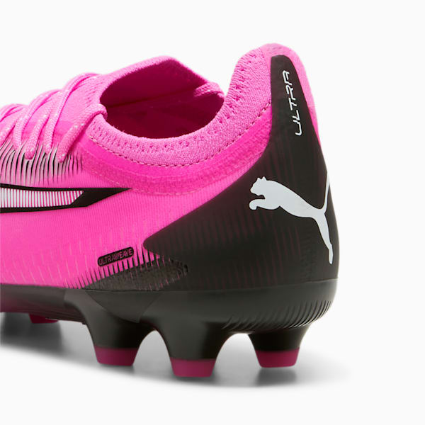 メンズ ウルトラ アルティメット HG/AG サッカースパイク, Poison Pink-PUMA White-PUMA Black, extralarge-JPN