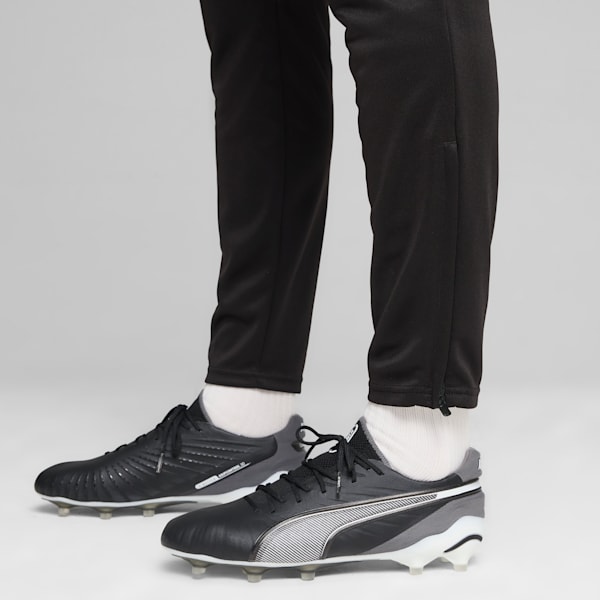メンズ キング アルティメット FG/AG サッカースパイク, PUMA Black-PUMA White-Cool Dark Gray, extralarge-JPN