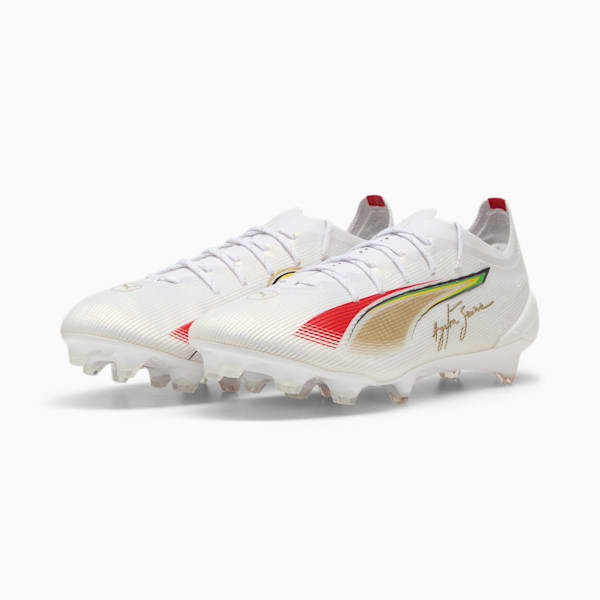 ULTRA 5 ULTIMATE SENNA Firm Ground Men s Soccer Cleats PUMA