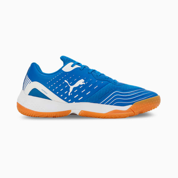 Solarflash III Indoor Sports Shoes, PUMA Team Royal-PUMA White, extralarge-IND
