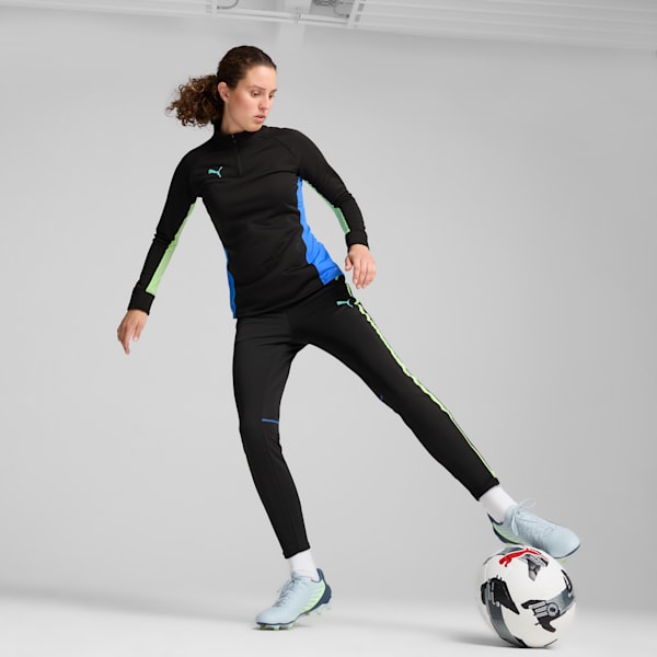 KING MATCH FG/AG Football Boots, Frosted Dew-Fizzy Apple-Gray Skies, extralarge-IND