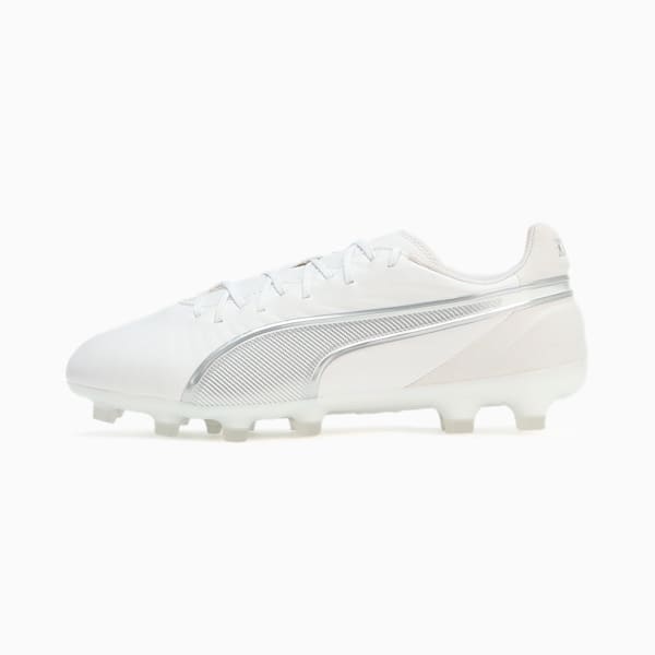 新品 Puma RESERVA ワイド HG 27 プーマ サッカー スパイク 赤金