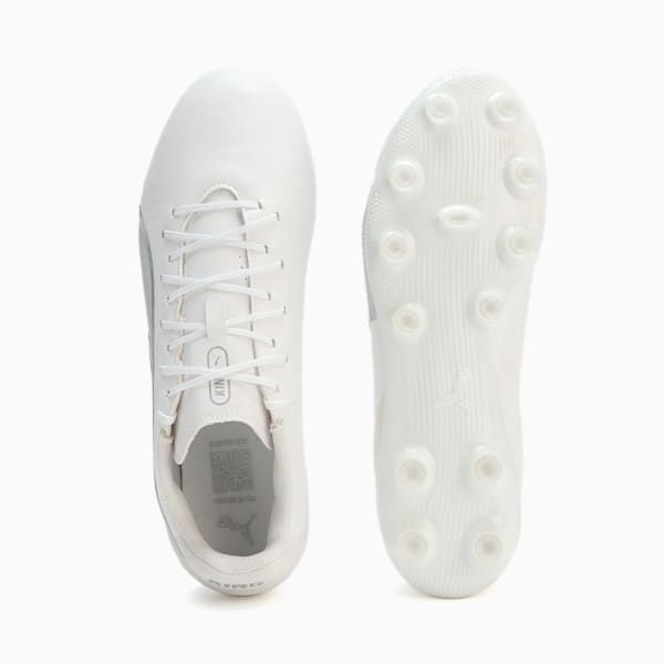 新品 Puma RESERVA ワイド HG 27 プーマ サッカー スパイク 赤金