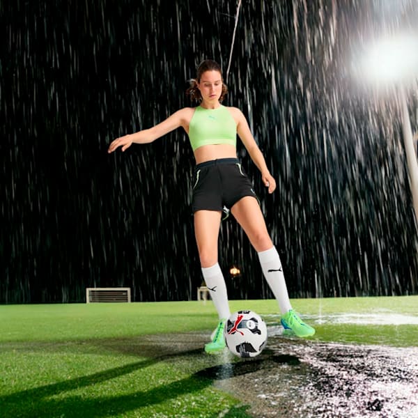 メンズ ウルトラ 5 アルティメット MXSG サッカースパイク, Fizzy Apple-PUMA White-Bluemazing, extralarge-JPN