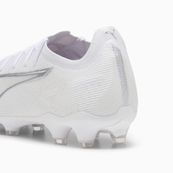 メンズ ウルトラ 5 アルティメット HG/AG サッカースパイク, PUMA White-PUMA White, extralarge-JPN