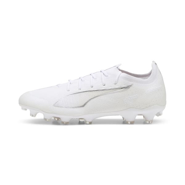 メンズ ウルトラ 5 アルティメット HG サッカースパイク, PUMA White-PUMA White, extralarge-JPN