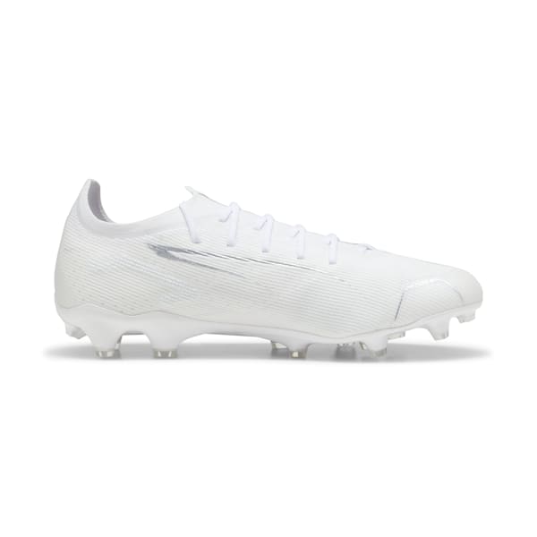 メンズ ウルトラ 5 アルティメット HG サッカースパイク, PUMA White-PUMA White, extralarge-JPN