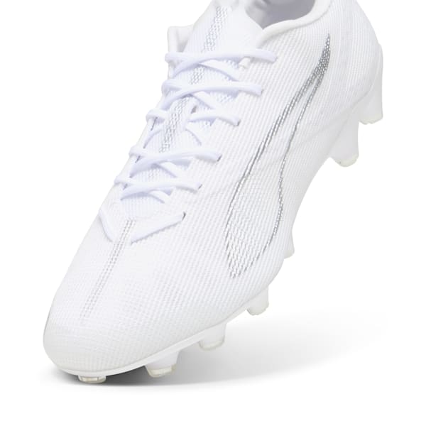 メンズ ウルトラ 5 プロ HG サッカースパイク, PUMA White-PUMA White, extralarge-JPN