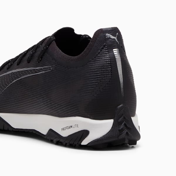 メンズ ウルトラ 5 プロ ケージ サッカー トレーニングシューズ, PUMA Black-PUMA White, extralarge-JPN