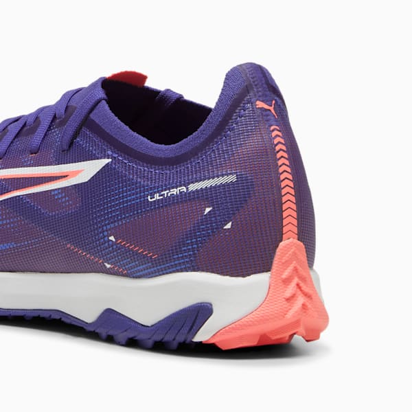 ULTRA 5 MATCH TT Football Boots, Lapis Lazuli-PUMA White-Sunset Glow, extralarge-IND