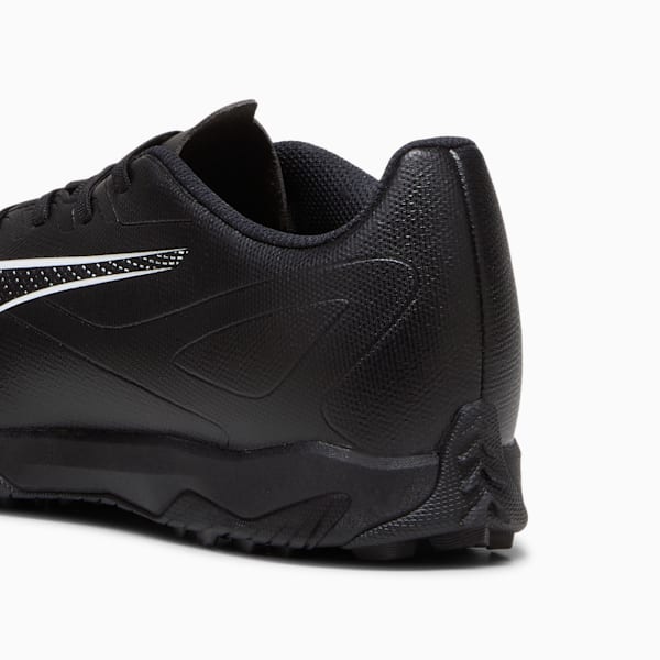 ULTRA 5 PLAY TT Football Boots, PUMA Black-PUMA White, extralarge-IND