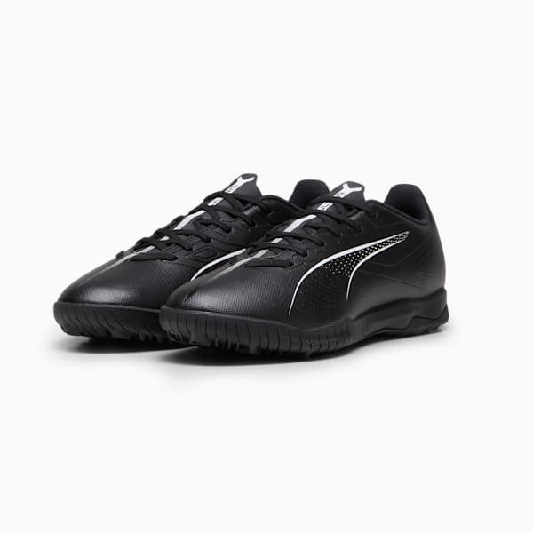ULTRA 5 PLAY TT Football Boots, PUMA Black-PUMA White, extralarge-IND