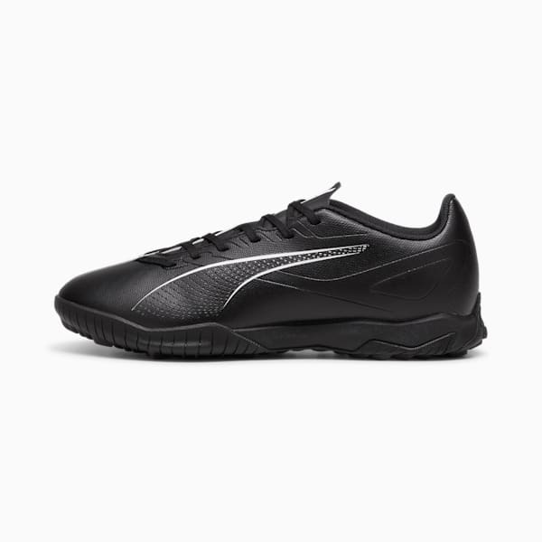 ULTRA 5 PLAY TT Football Boots, PUMA Black-PUMA White, extralarge-IND