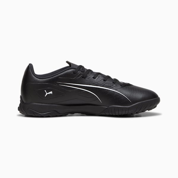 ULTRA 5 PLAY TT Football Boots, PUMA Black-PUMA White, extralarge-IND