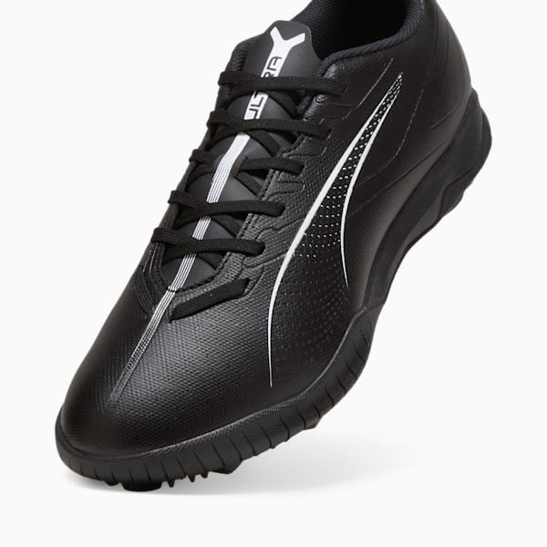 ULTRA 5 PLAY TT Football Boots, PUMA Black-PUMA White, extralarge-IND