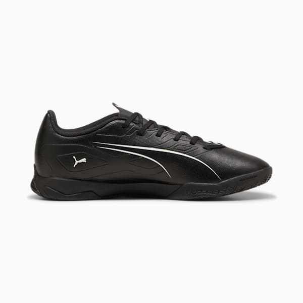 ULTRA 5 PLAY IT Indoor Court Shoes, PUMA Black-PUMA White, extralarge-IND