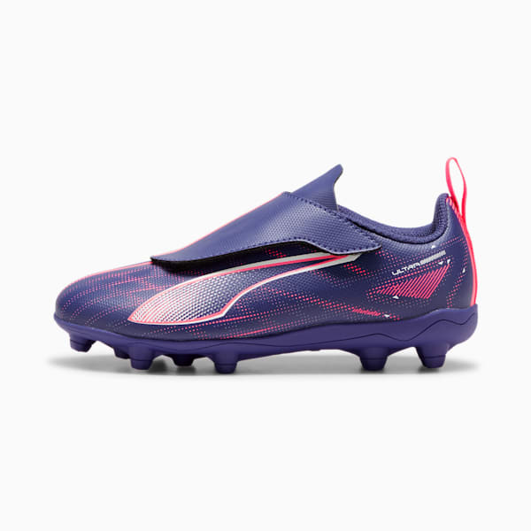 Puma kids cleats top