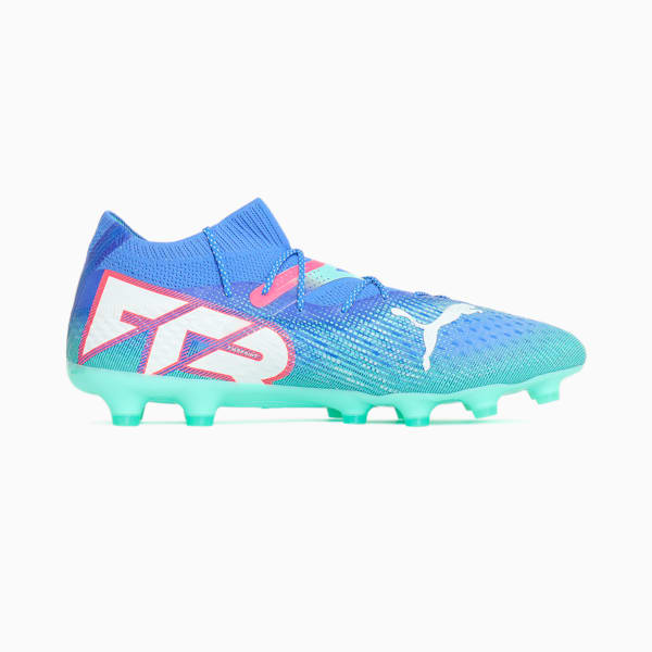 メンズ フューチャー 7 アルティメット HG サッカースパイク, Bluemazing-PUMA White-Electric Peppermint, extralarge-JPN