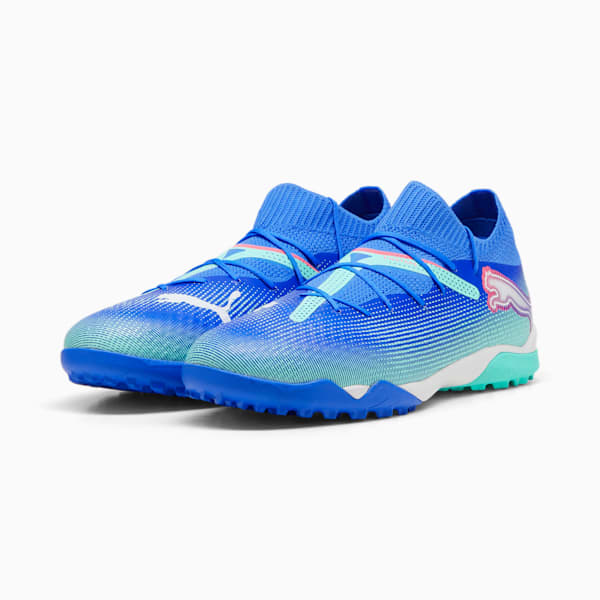 Botines de futbol para entrenamiento en cesped para hombre FUTURE 7 PRO CAGE PUMA