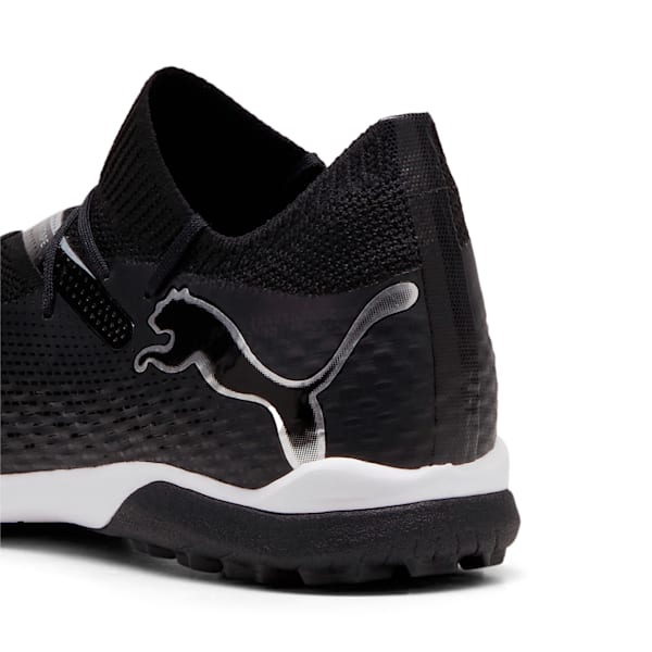 メンズ フューチャー 7 プロ ケージ サッカー トレーニングシューズ, PUMA Black-PUMA Silver, extralarge-JPN