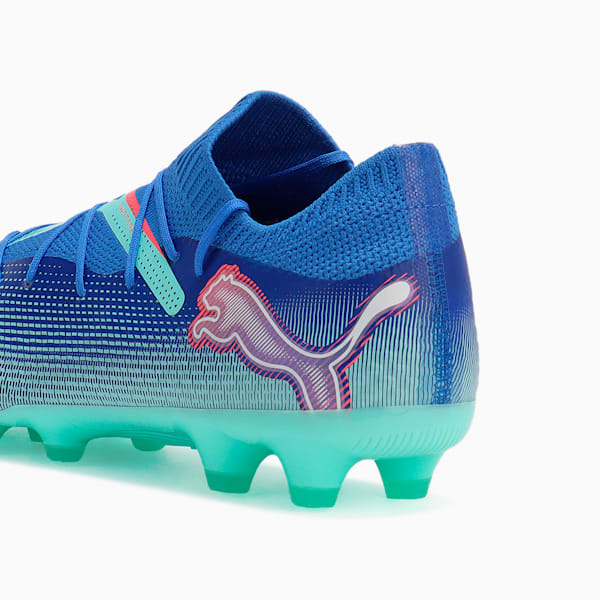 メンズ フューチャー 7 プロ HG サッカースパイク, Bluemazing-PUMA White-Electric Peppermint, extralarge-JPN