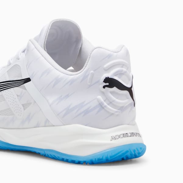 Chaussures de court Accelerate NITRO™ SQD, PUMA White-Bluemazing-PUMA Black, extralarge