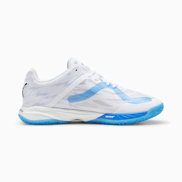 Chaussures de court Accelerate NITRO™ SQD, PUMA White-Bluemazing-PUMA Black, extralarge