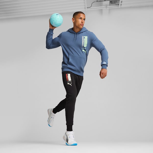 Chaussures de court Eliminate NITRO™ SQD, PUMA White-Bluemazing-PUMA Black, extralarge