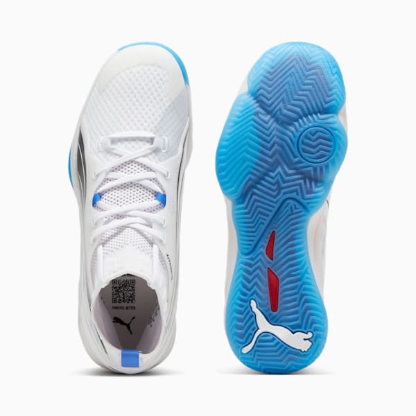 Zapatillas Eliminate NITRO™ SQD, PUMA White-Bluemazing-PUMA Black, extralarge