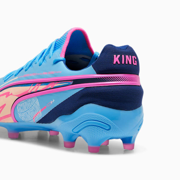 Botines de futbol para hombre suelo firme suelo artificial KING ULTIMATE VOLUME UP PUMA
